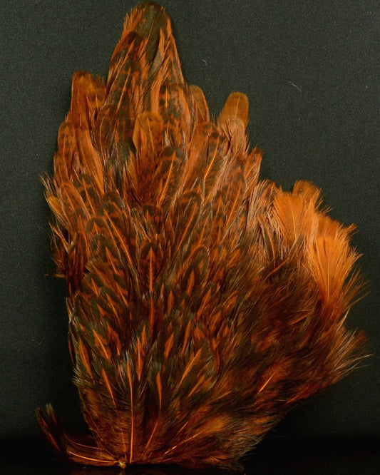 Hareline India Hen Back - Spawn Fly Fish - Hareline Dubbin