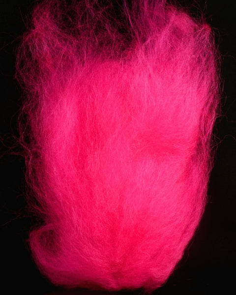 Hareline Icelandic Sheep Hair - Spawn Fly Fish - Hareline Dubbin