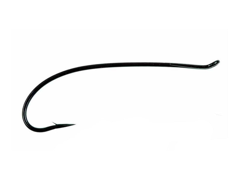Alec Jackson's Black Heavy Wire Spey Hook - Spawn Fly Fish - Alec Jackson