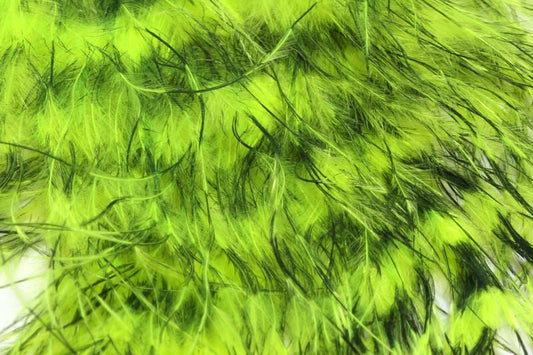 Hareline Jailhouse Marabou - Spawn Fly Fish - Hareline Dubbin