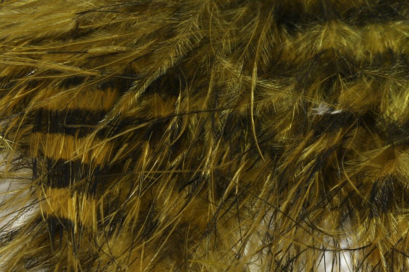 Hareline Jailhouse Marabou - Spawn Fly Fish - Hareline Dubbin