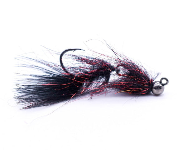 Woolly Bugger Trout Fly Fishing Streamer Assortment (Assortment - Size #6)  : Buy Online at Best Price in KSA - Souq is now : Sporting Goods