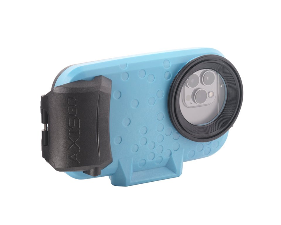 AquaTech AxisGo 13 Series Sport Waterproof iPhone Case