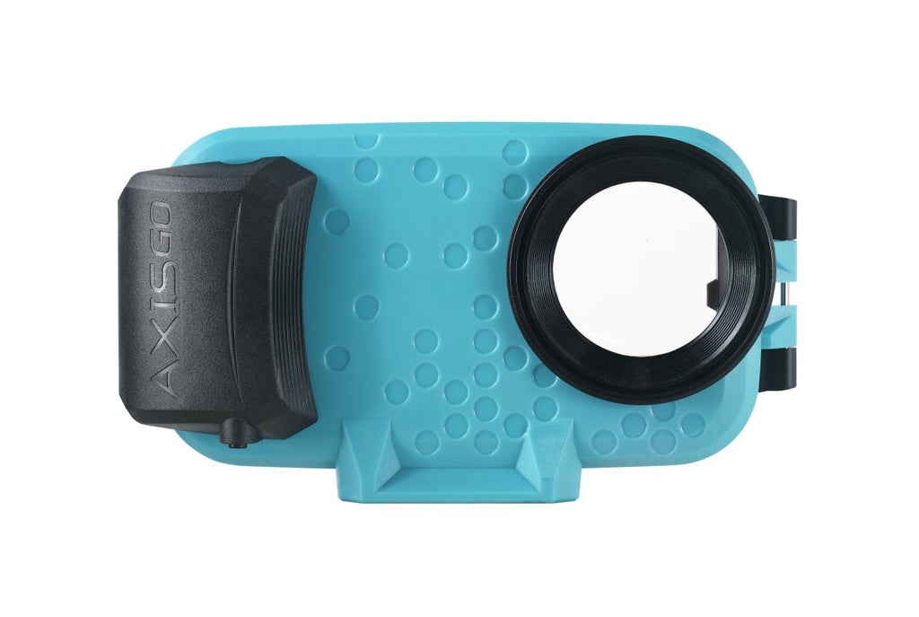 AquaTech AxisGo 13 Series Sport Waterproof Iphone Case - Spawn Fly Fish - AquaTech