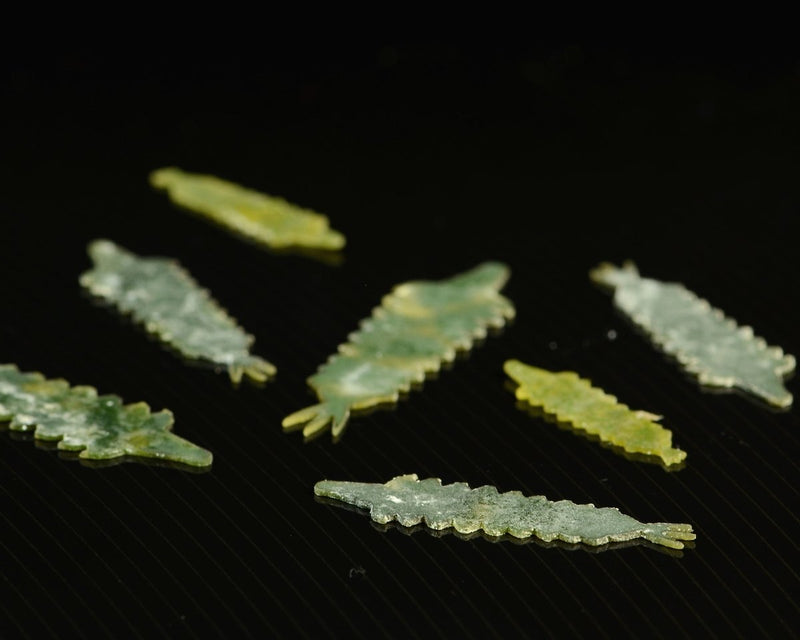 Fly Skinz Kiley's Damzel Tails - Spawn Fly Fish - Fly Skinz