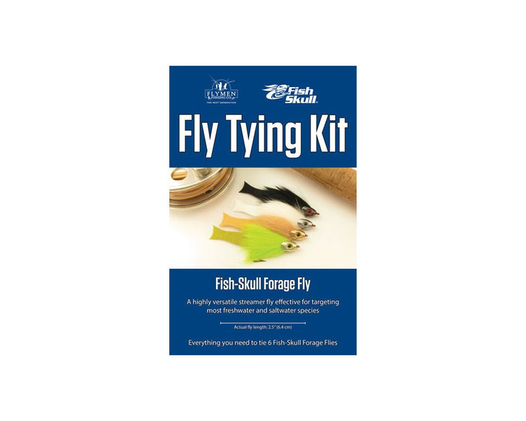Flymen FS Forage Fly Tying Kit
