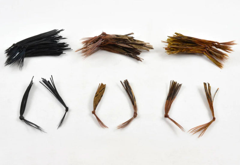 Rainy's Knotted Hopper Legs - Spawn Fly Fish - Rainys