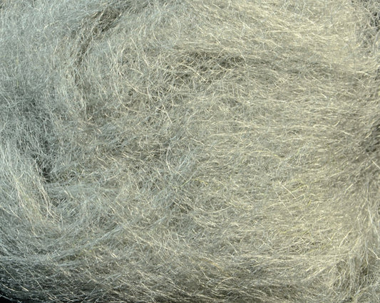 Hareline Senyo's Laser Hair Dubbing - Spawn Fly Fish - Hareline Dubbin