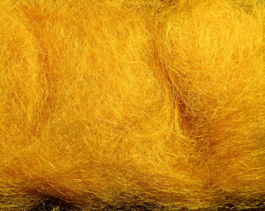 Hareline Senyo's Laser Hair Dubbing - Spawn Fly Fish - Hareline Dubbin