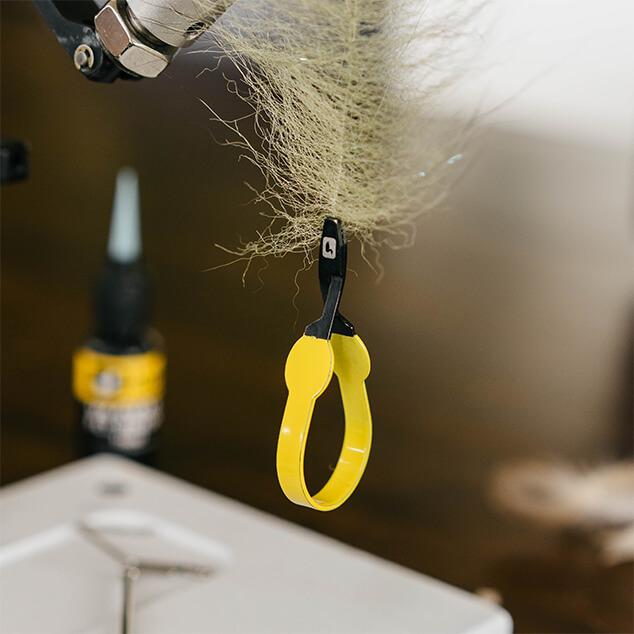 Loon Ergo Hackle Pliers - Spawn Fly Fish - Loon Outdoors