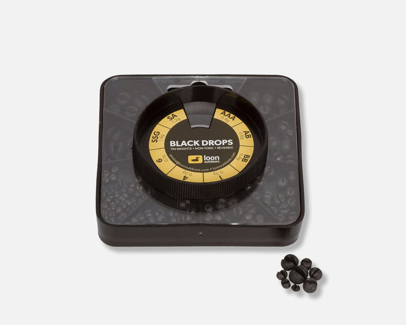 Loon Tin Drops 8 Division - Spawn Fly Fish - Loon Outdoors
