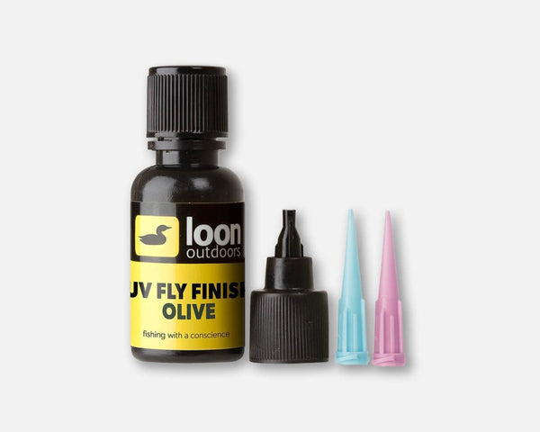 Loon UV Colored Fly Finish - Spawn Fly Fish - Loon Outdoors