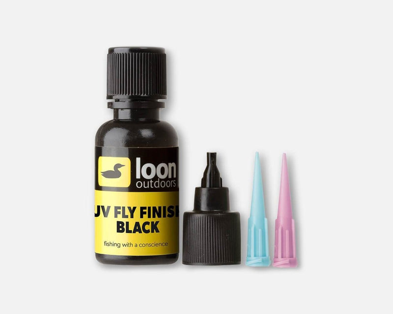 Loon UV Colored Fly Finish - Spawn Fly Fish - Loon Outdoors