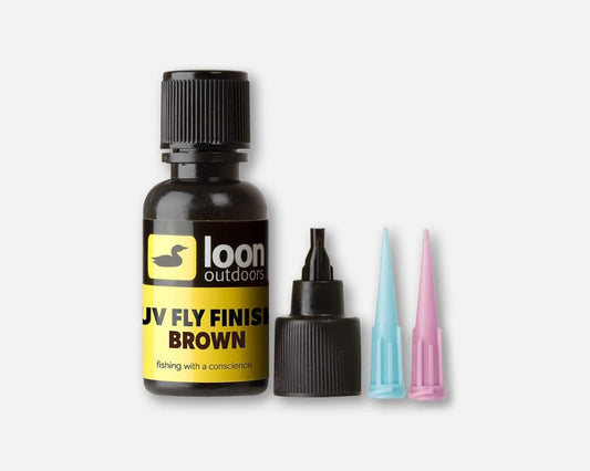 Loon UV Colored Fly Finish - Spawn Fly Fish - Loon Outdoors