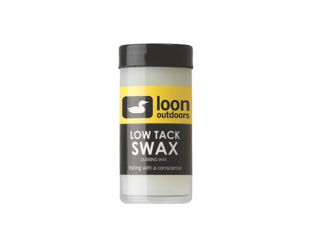 Loon Swax Low Tack - Spawn Fly Fish - Loon Outdoors