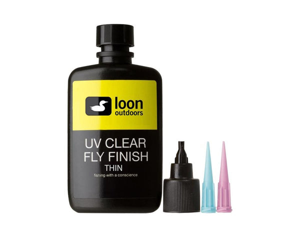 Loon UV Clear Fly Finish - Spawn Fly Fish - Loon Outdoors