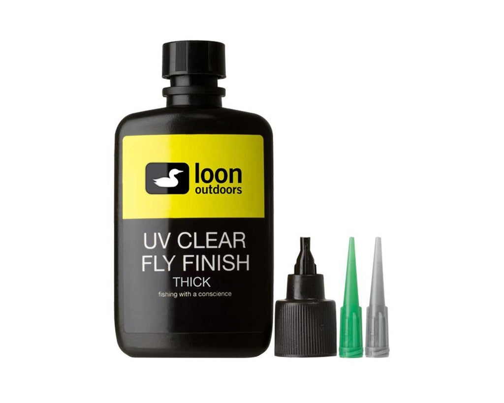 Loon UV Clear Fly Finish - Spawn Fly Fish - Loon Outdoors