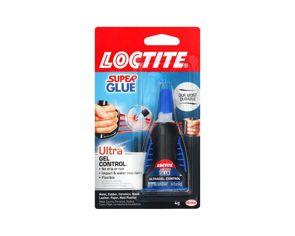 Loctite Ultragel Control Super Glue