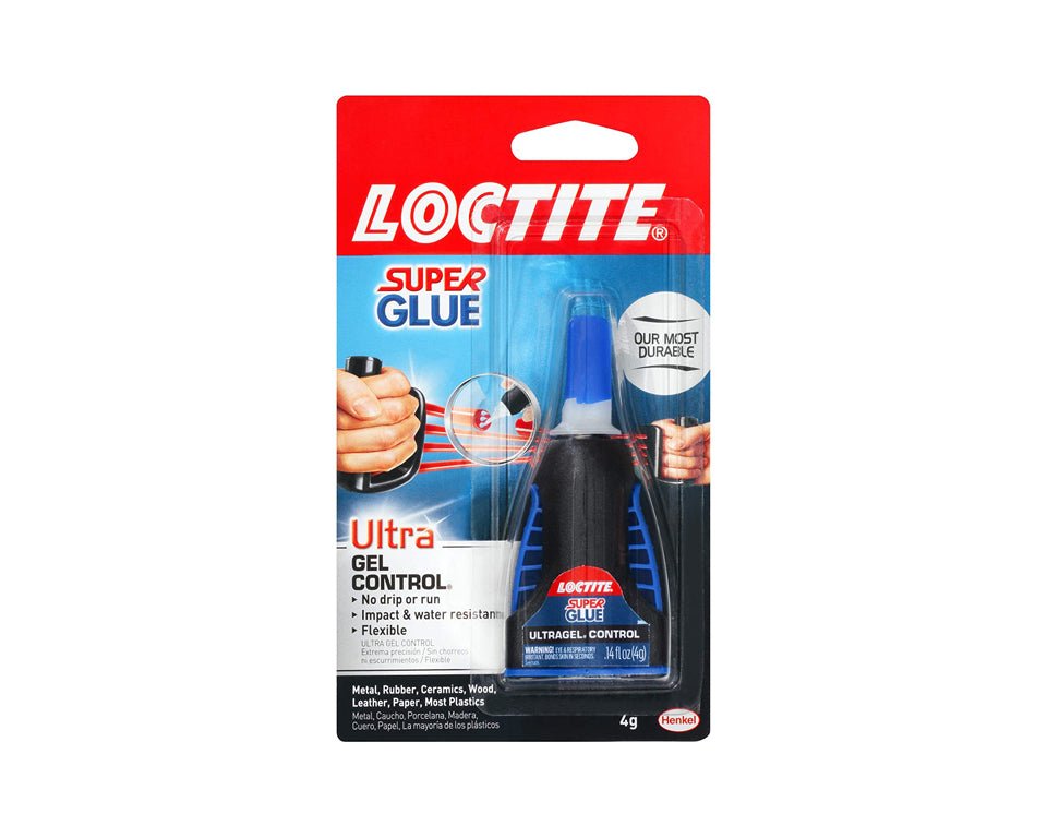 Loctite Super Glue - Ultra Gel Control - Spawn Fly Fish - Loctite