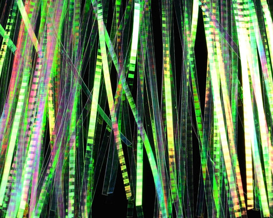 Hedron Lateral Scale - Spawn Fly Fish - Hedron