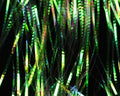 Hedron Dyed-Pearl Lateral Scale - Spawn Fly Fish - Hedron