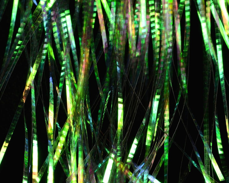 Hedron Dyed-Pearl Lateral Scale - Spawn Fly Fish - Hedron