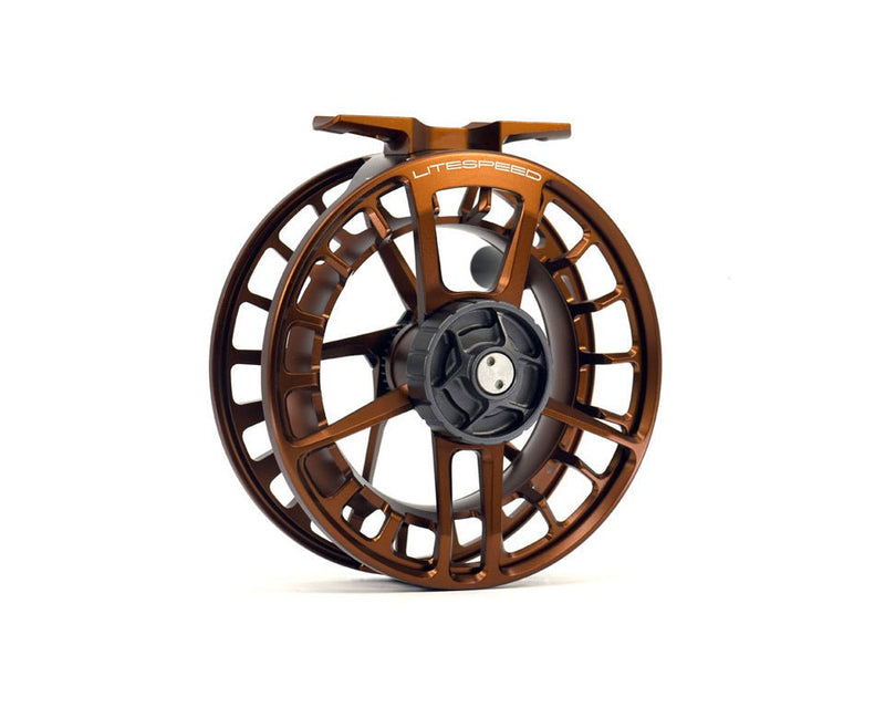 Waterworks-Lamson Litespeed F Fly Reel - Spawn Fly Fish - Waterworks-Lamson
