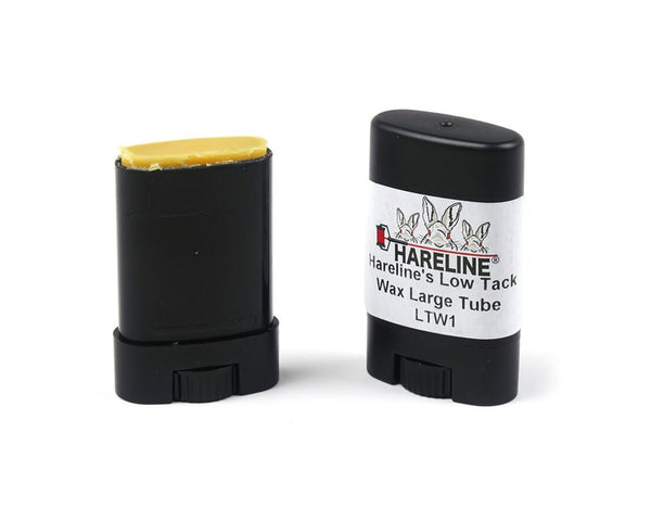 Hareline Low Tack Wax - Spawn Fly Fish - Hareline Dubbin