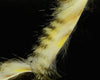 Hareline Micro Black Barred Groovy Bunny Strips - Spawn Fly Fish - Hareline Dubbin