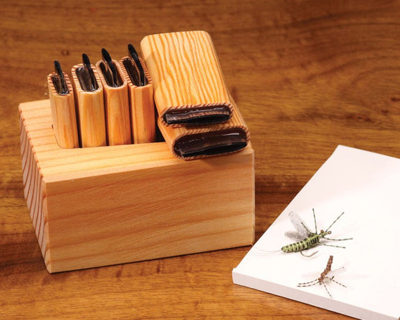 River Road Mayfly Foam Body Cutter - Spawn Fly Fish - River Road Creations