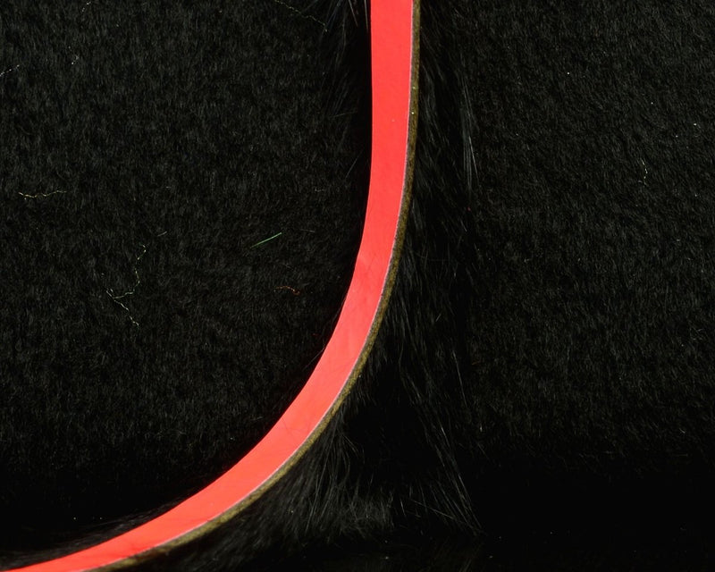 Hareline Magnum Bling Rabbit Strips - Spawn Fly Fish - Hareline Dubbin
