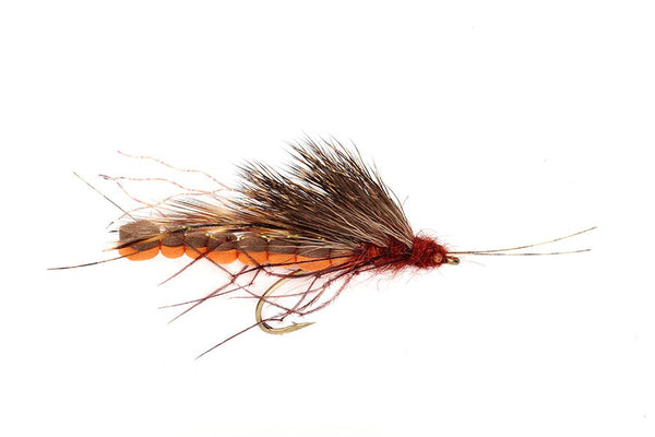Mcphail Adult Salmonfly - Spawn Fly Fish - Fulling Mill