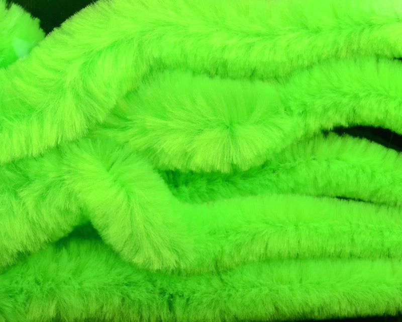 Hareline Mangum's UV2 Dragon Tails - Spawn Fly Fish - Hareline Dubbin