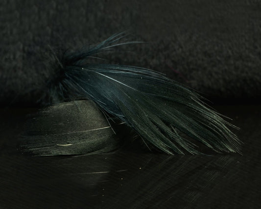 Hareline Mallard Flank - Spawn Fly Fish - Hareline Dubbin