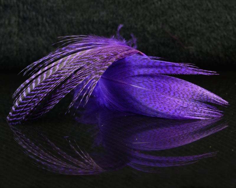Hareline Mallard Flank - Spawn Fly Fish - Hareline Dubbin