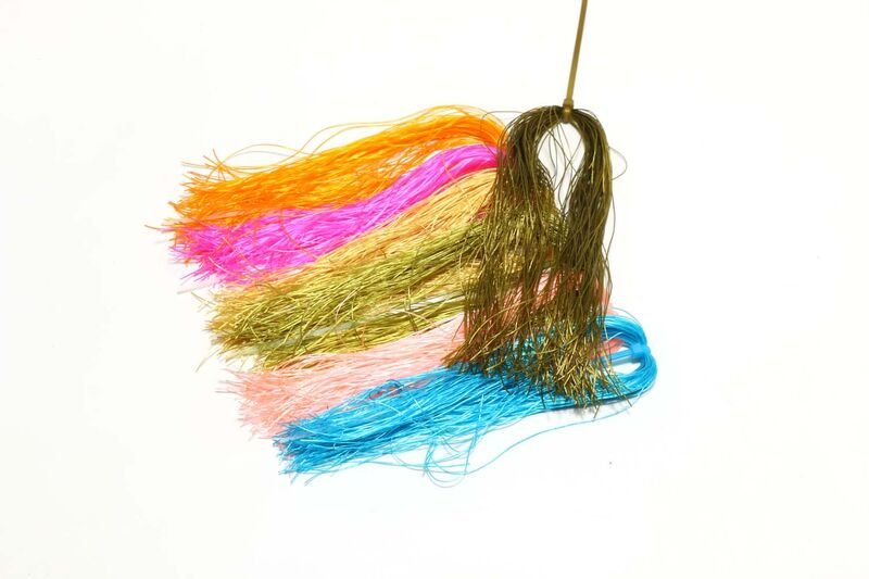 Hareline Micro-Flex - Spawn Fly Fish - Hareline Dubbin