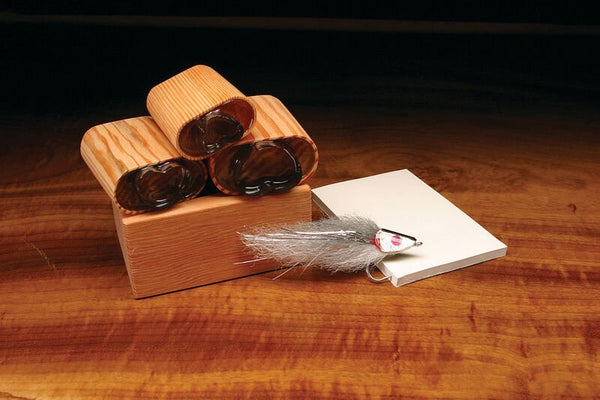 River Road Floating Minnow Head Cutters - Spawn Fly Fish - River Road Creations
