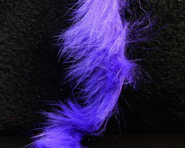 Hareline Micro Rabbit Strips - Spawn Fly Fish - Hair & Fur - Hareline Dubbin