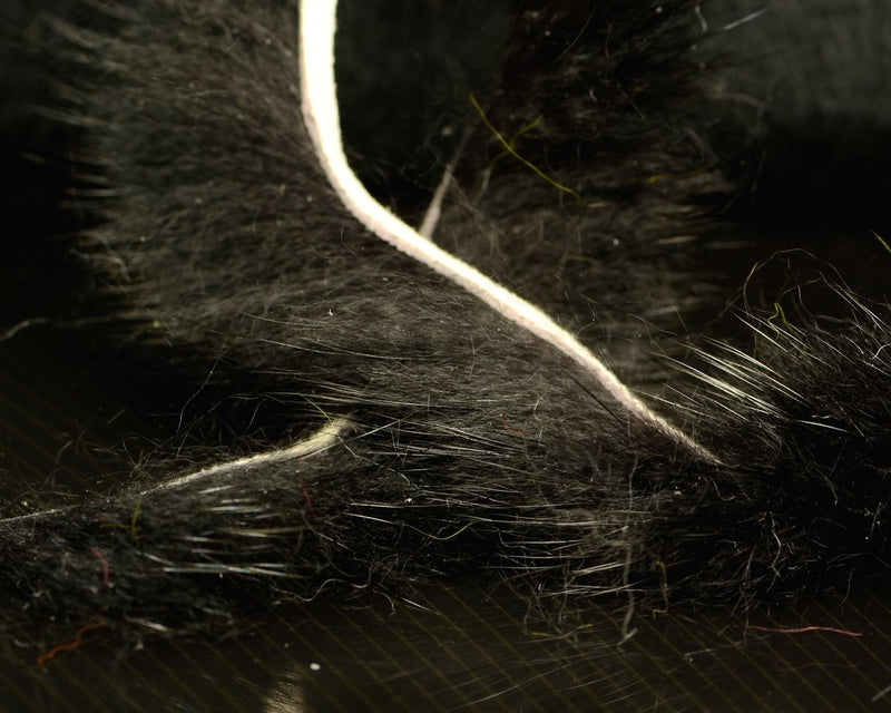Hareline Mink Strips - Spawn Fly Fish - Hareline Dubbin
