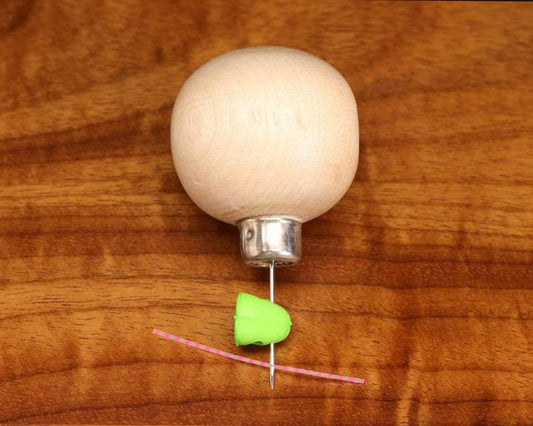 Hareline Mini Leg Puller - Spawn Fly Fish - Hareline Dubbin