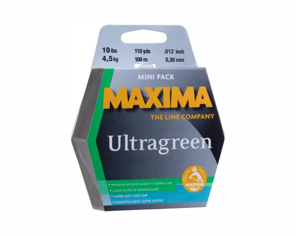 Maxima Line Maxima Ultragreen Fishing Line | Spawn Fly Fish β Spawn Fly Fish