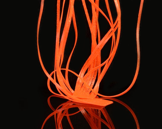 Hareline Magnum Predator Legs - Spawn Fly Fish - Hareline Dubbin