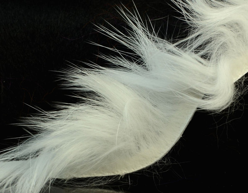 Hareline Magnum Cut Rabbit Hide - Spawn Fly Fish - Hareline Dubbin