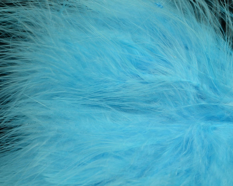 Hareline Marabou Strung Blood Quills - Spawn Fly Fish - Hareline Dubbin