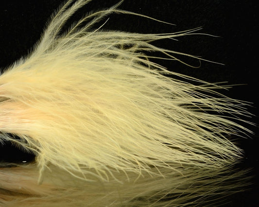 Hareline Marabou Strung Blood Quills - Spawn Fly Fish - Hareline Dubbin