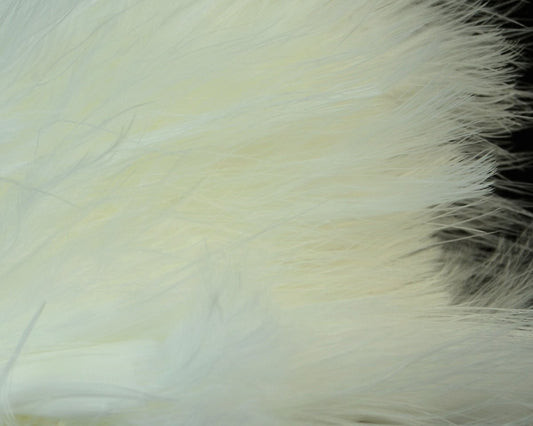 Hareline Marabou Strung Blood Quills - Spawn Fly Fish - Hareline Dubbin