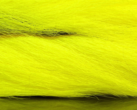 Hareline Northern Bucktail - Spawn Fly Fish - Hareline Dubbin