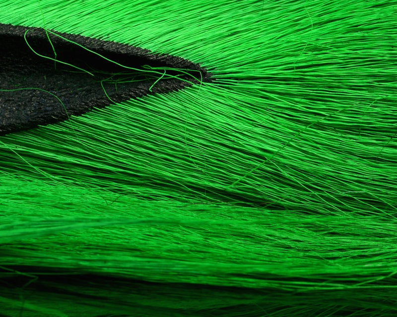 Hareline Northern Bucktail - Spawn Fly Fish - Hareline Dubbin
