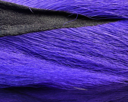 Hareline Northern Bucktail - Spawn Fly Fish - Hareline Dubbin