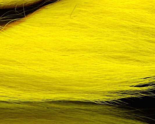 Hareline Northern Bucktail - Spawn Fly Fish - Hareline Dubbin